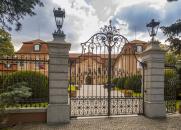 Zámek Kamenice v r. 2018