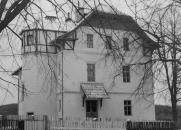 The Medical House in Olešovice in 1946