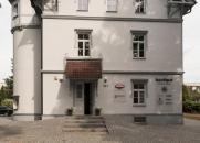 Sérenyi´s villa in Olešovice in 2018