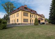 Castle Olešovice in 2018