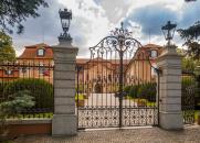 Castle Štiřín in 2018