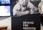 New Exhibition – Childhood under the Swastika