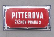 Pitterova ulice